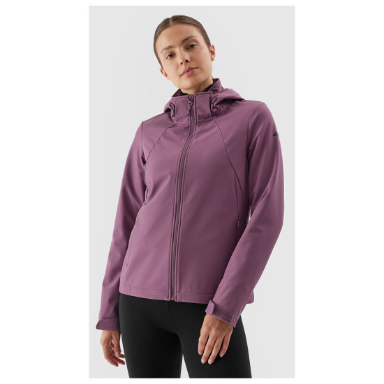 4F Γυναικείο μπουφάν Softshell